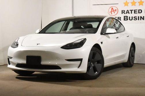 2022 Tesla Model 3 Long Range