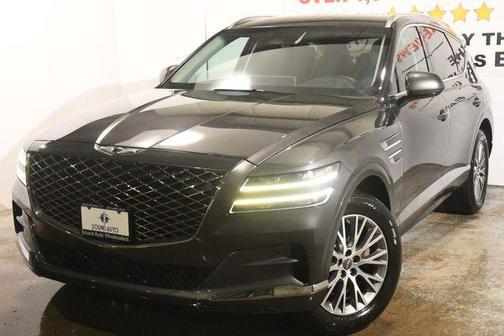 Makalu Gray 2024 Genesis GV80 2.5T