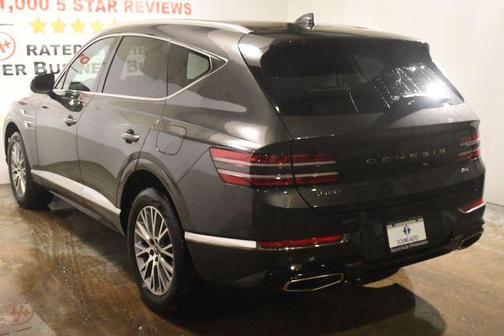 Makalu Gray 2024 Genesis GV80 2.5T