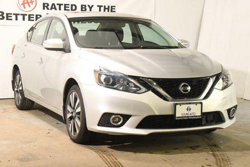 2019 Nissan Sentra SL