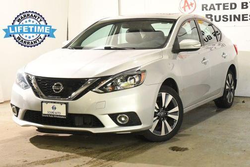 2019 Nissan Sentra SL