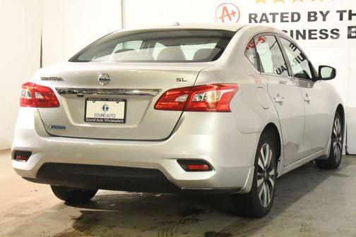 2019 Nissan Sentra SL