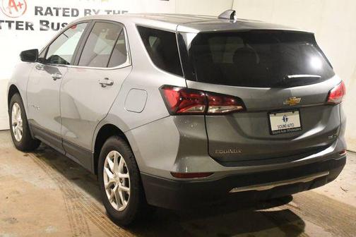 2024 Chevrolet Equinox 1LT