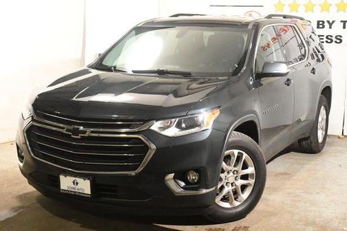 2020 Chevrolet Traverse LT Cloth
