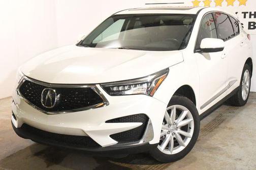 2021 Acura RDX Base
