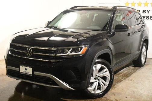 2023 Volkswagen Atlas 2.0T SE w/Technology 4MOTION