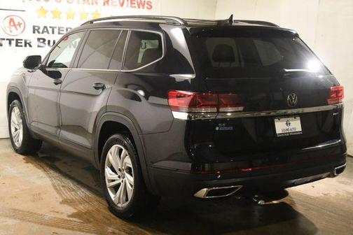 2023 Volkswagen Atlas 2.0T SE w/Technology 4MOTION