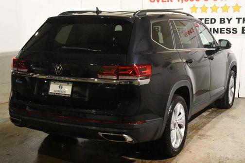 2023 Volkswagen Atlas 2.0T SE w/Technology 4MOTION