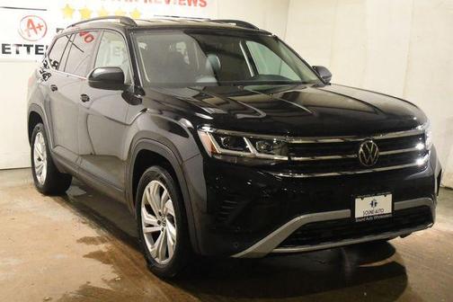 2023 Volkswagen Atlas 2.0T SE w/Technology 4MOTION
