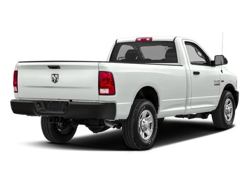 2017 RAM 2500 Tradesman Regular Cab 4x2 8' Box