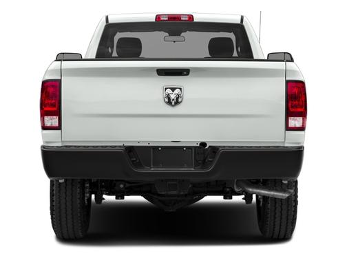 2017 RAM 2500 Tradesman Regular Cab 4x2 8' Box
