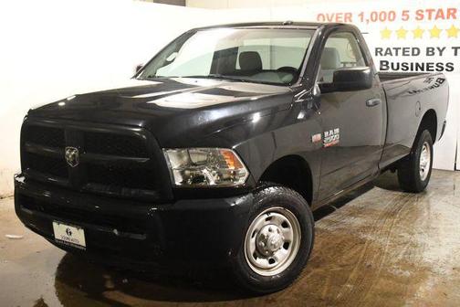 2017 RAM 2500 Tradesman Regular Cab 4x2 8' Box