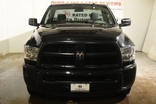 2017 RAM 2500 Tradesman Regular Cab 4x2 8' Box