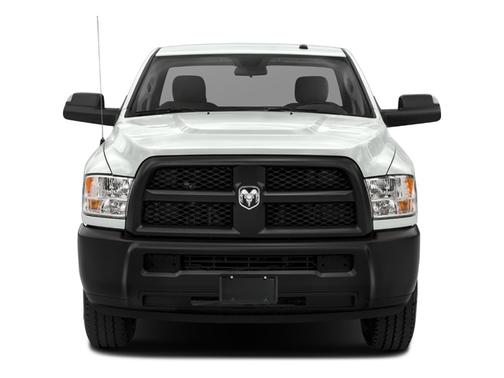 2017 RAM 2500 Tradesman Regular Cab 4x2 8' Box