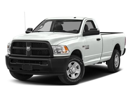 2017 RAM 2500 Tradesman Regular Cab 4x2 8' Box