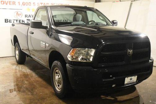 2017 RAM 2500 Tradesman Regular Cab 4x2 8' Box