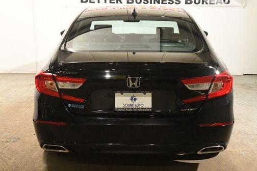 2020 Honda Accord Sport 1.5T