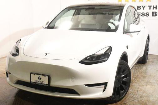 2023 Tesla Model Y Long Range Dual Motor All-Wheel Drive