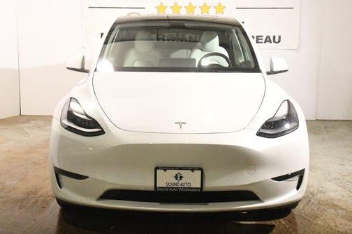 2023 Tesla Model Y Long Range Dual Motor All-Wheel Drive