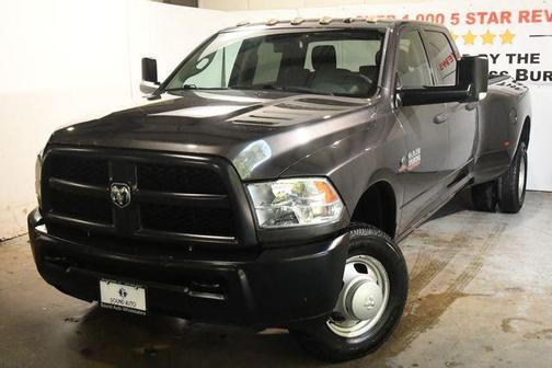 2016 RAM 3500 Tradesman