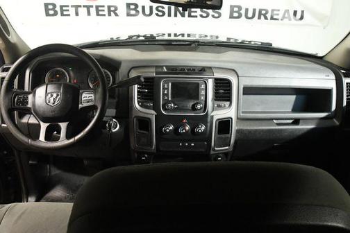 2016 RAM 3500 Tradesman