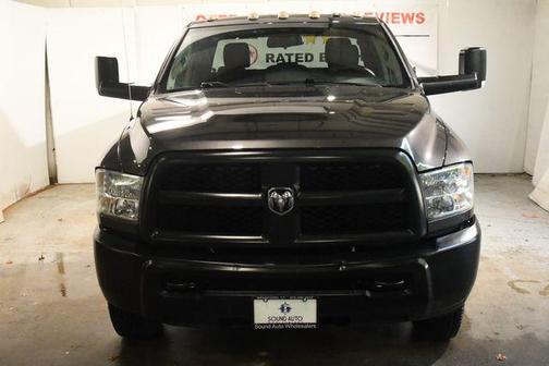 2016 RAM 3500 Tradesman