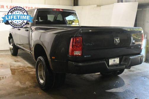 2016 RAM 3500 Tradesman