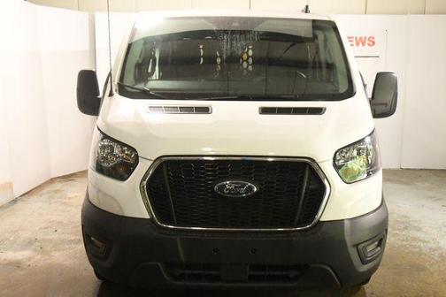 Oxford White 2025 Ford Transit-250 Base