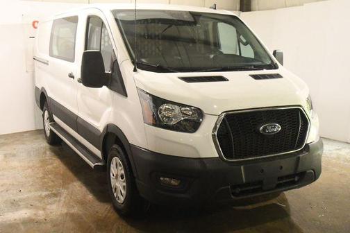 Oxford White 2025 Ford Transit-250 Base