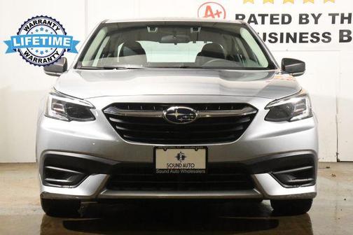 2020 Subaru Legacy Base