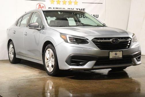 2020 Subaru Legacy Base