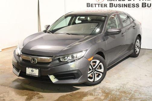 2018 Honda Civic LX