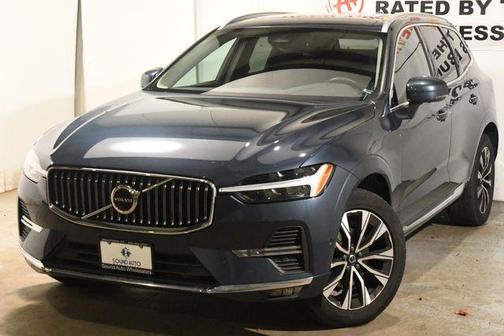 2023 Volvo XC60 B5 Plus Bright Theme
