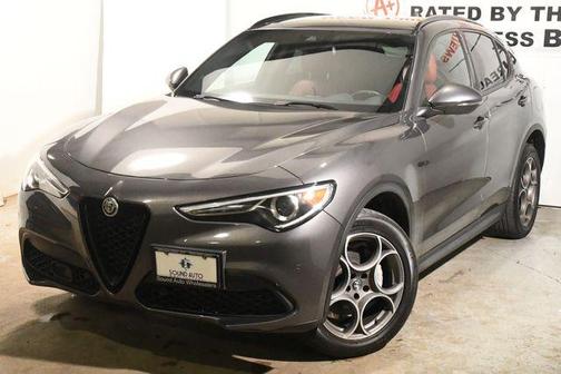 2022 Alfa Romeo Stelvio Sprint