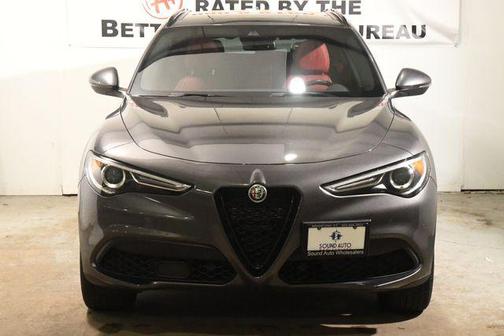 2022 Alfa Romeo Stelvio Sprint