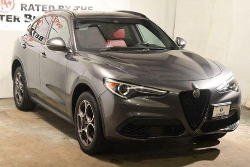2022 Alfa Romeo Stelvio Sprint