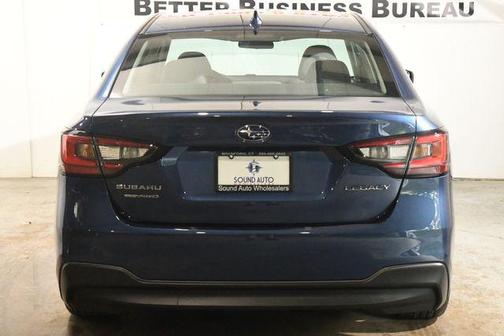 2020 Subaru Legacy Base