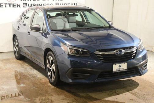 2020 Subaru Legacy Base
