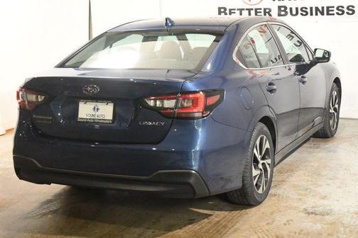 2020 Subaru Legacy Base