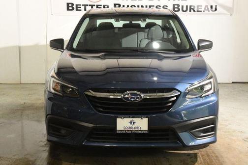 2020 Subaru Legacy Base