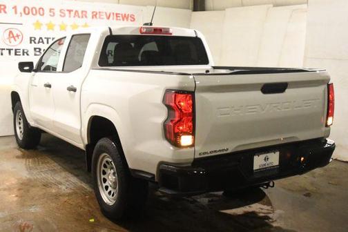 2023 Chevrolet Colorado WT