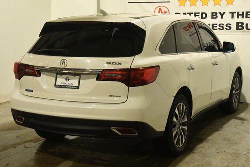 2016 Acura MDX 3.5L w/Technology Package