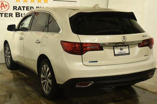 2016 Acura MDX 3.5L w/Technology Package