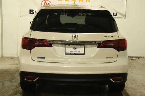 2016 Acura MDX 3.5L w/Technology Package