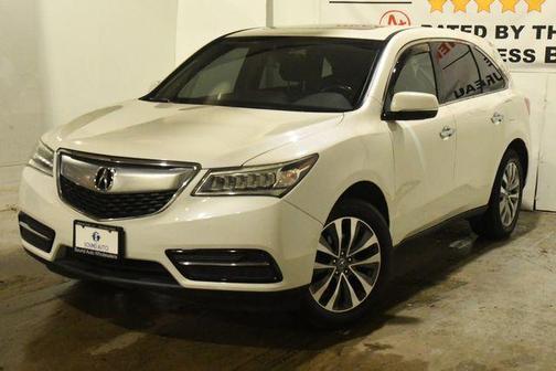 2016 Acura MDX 3.5L w/Technology Package