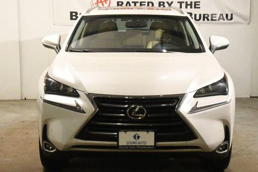 2016 Lexus NX 200t Base