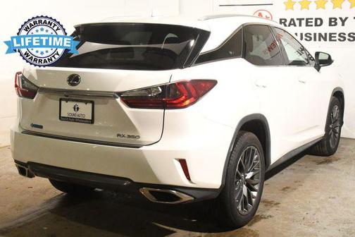 2016 Lexus RX 350 Base