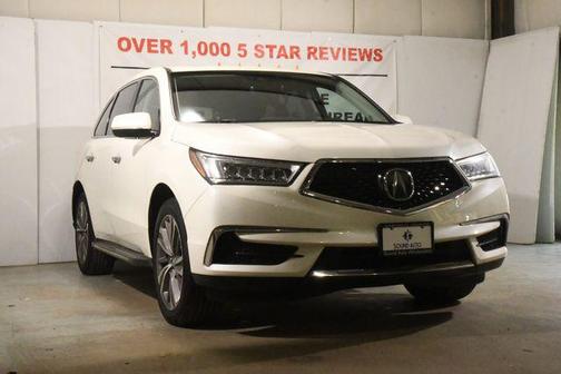 2018 Acura MDX 3.5L w/Technology Package