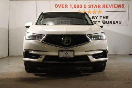2018 Acura MDX 3.5L w/Technology Package