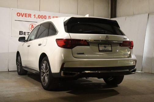 2018 Acura MDX 3.5L w/Technology Package